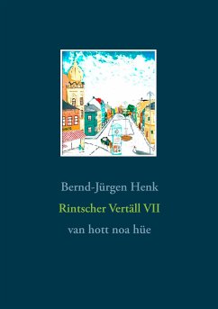 Rintscher Vertäll VII (eBook, ePUB) - Henk, Bernd-Jürgen