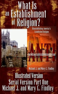 Cover What Is an Establishment of Religion? (Illustrated Version) (eBook, ePUB)