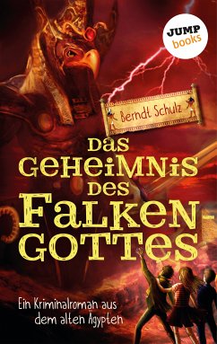 Das Geheimnis des Falkengottes (eBook, ePUB) - Schulz, Berndt