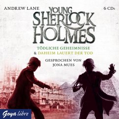 Young Sherlock Holmes (7.+8.).Tödliche Geheimniss