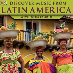 Discover Music From Latin America - Diverse