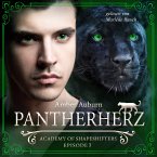 Pantherherz, Episode 3 - Fantasy-Serie (MP3-Download)