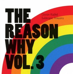 Cover The Reason Why Vol.3