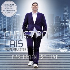 Das Leben Ist Live (Special Vinyl Edition) - Lais,Christian