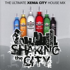 Cover The Ultimate Xenia City House Mix