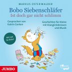 Bobo Siebenschläfer. Bobo Siebenschläfer.