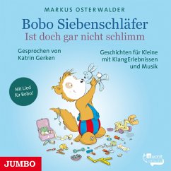 Bobo Siebenschläfer.Ist Doch Gar Nicht Schlimm - Gerken,Katrin