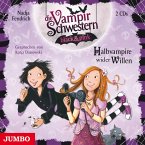 Halbvampire wider Willen / Die Vampirschwestern black & pink Bd.1