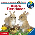 Unsere Tierkinder / Wieso? Weshalb? Warum? Junior Bd.15