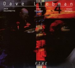 Fire - Liebman,Dave