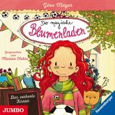 Das verhexte Turnier / Der magische Blumenladen Bd.7 (CD)