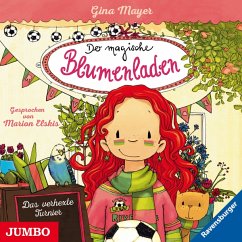 Das verhexte Turnier / Der magische Blumenladen Bd.7 (CD)