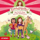 Die freche Hexe und das Zauberpony / Simsalahicks! Bd.1