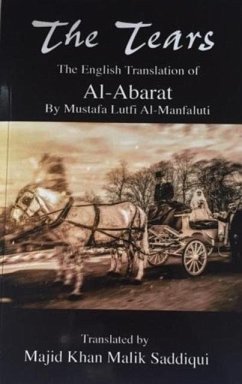 Cover The Tears, The English Translation of Al-Abarat