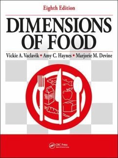 Dimensions of Food - Vaclavik, Vickie A; Haynes, Amy