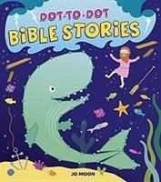 Dot-To-Dot Bible Stories - Moon, Jo