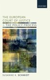 European Court of Justice and the Policy Process