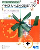 Pegasus HCM68583 - Green Science: Windmühlen Generator - Neu
