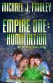 Empire One: Humiliation (The Space Empire Trilogy, #1) (eBook, ePUB)