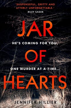 Jar of Hearts (eBook, ePUB) - Hillier, Jennifer