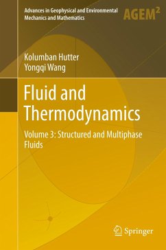 Fluid and Thermodynamics - Hutter, Kolumban;Wang, Yongqi