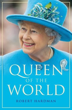 Queen of the World (eBook, ePUB) - Hardman, Robert