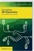 Die digitale HR-Organisation