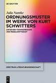 Ordnungsmuster im Werk von Kurt Schwitters (eBook, ePUB)