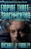 Empire Three: Sanctification (The Space Empire Trilogy, #3) (eBook, ePUB)