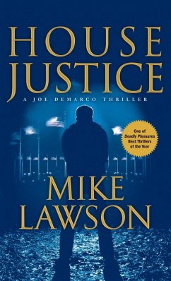 House Justice (eBook, ePUB) - Lawson, Mike