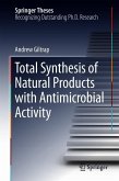 Total Synthesis of Natural Products with Antimicrobial Activity