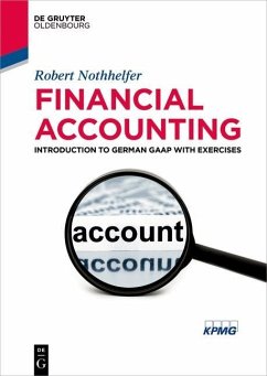 Financial Accounting (eBook, ePUB) - Nothhelfer, Robert