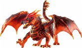 Schleich 70138 - Eldrador, Lavadrache, Soielfigur, Tierfigur, Fantasv Schleich 70138 - Eldrador, Lavadrache, Soielfigur, Tierfigur, Fantasv