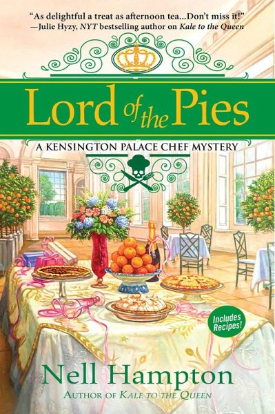 Lord of the Pies (eBook, ePUB) Lord of the Pies (eBook, ePUB)