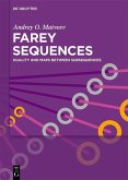Farey Sequences (eBook, ePUB)