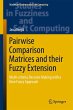 Pairwise Comparison Matrices and their... - Bild 1