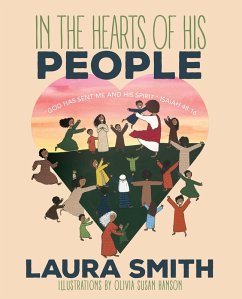 In the Hearts of His People (eBook, ePUB) - Smith, Laura