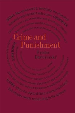 Crime and Punishment (eBook, ePUB) - Dostoyevsky, Fyodor