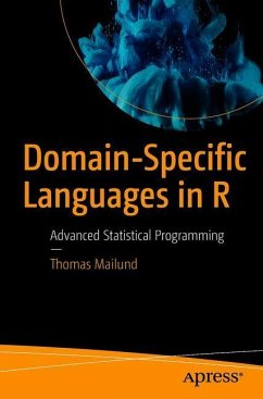 Domain-Specific Languages in R - Mailund, Thomas