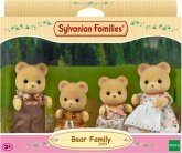 Sylvanian Families Bären Familie Pelzig