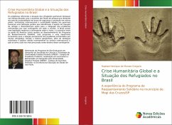 Crise Humanitária Global e a Situação dos Refugiados no Brasil - Gregorio, Raphael Henrique de Moraes