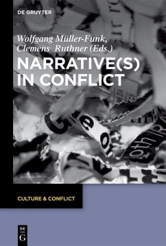 Cover Narrative(s) in Conflict (eBook, ePUB)