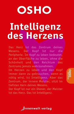 Intelligenz des Herzens - Osho