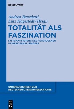 Totalität als Faszination (eBook, ePUB)