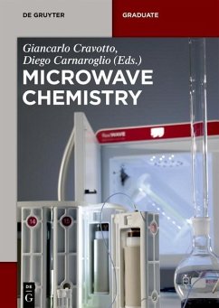 Microwave Chemistry (eBook, ePUB)