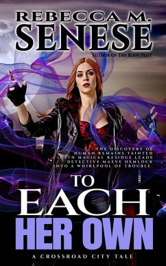 Cover To Each Her Own (Crossroad City Tales) (eBook, ePUB)