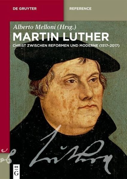 Martin Luther (eBook, ePUB)