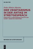 Der Vegetarismus in der Antike im Streitgespräch (eBook, ePUB)