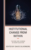 Institutional Change from Within (eBook, ePUB)