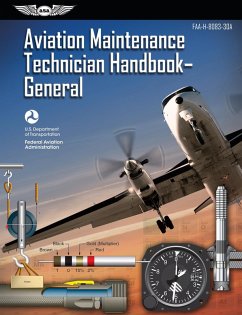 Cover Aviation Maintenance Technician Handbook - General (eBook, PDF)
